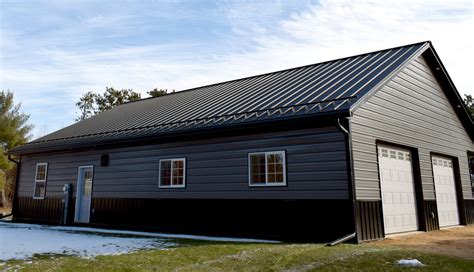 can you use metal barn siding on a house|metal barn siding on house.